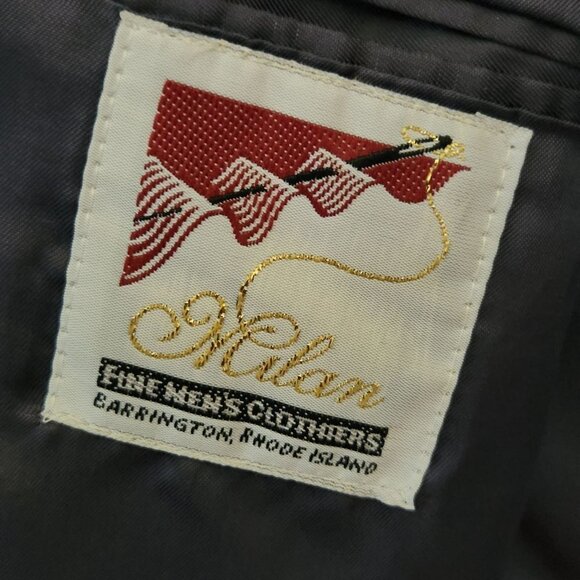 H. Freeman & Sons Vintage 60s Tweed Sport Jacket Size 46(see Measurements) - Picture 5 of 7